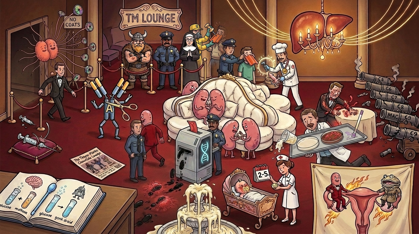 The Gonzo Gala
